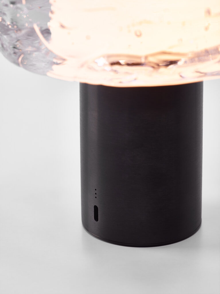 Bomma Ollo contemporary portable lighting for modern interiors