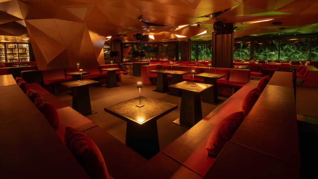 Poliform Italian design showroom inspiration La Jolla