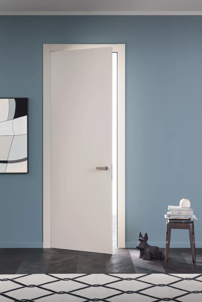 Luxury interior door design La Jolla California by Unscripted Spaces