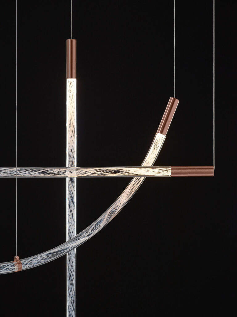 New BOMMA fitting colors brushed bronze and gold — Unscripted Spaces La Jolla showroom