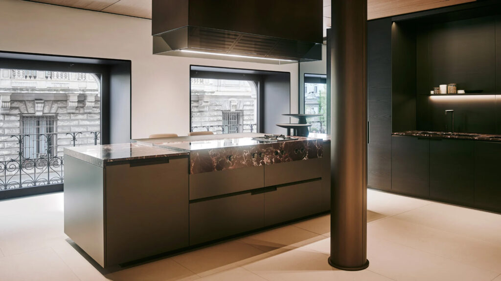 Contemporary Italian design San Diego, Poliform at Unscripted Spaces