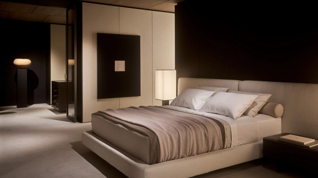 Luxury Italian furniture showroom La Jolla, Unscripted Spaces