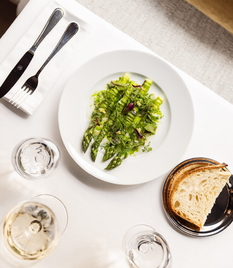 Poliform Café adjacent to flagship store Piazza della Scala Milan