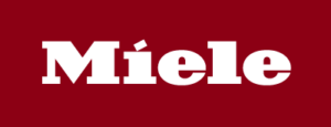 Miele luxury German appliances logo, San Diego kitchen design