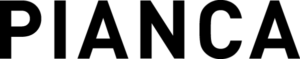 Pianca Italian closet systems logo, San Diego custom closets